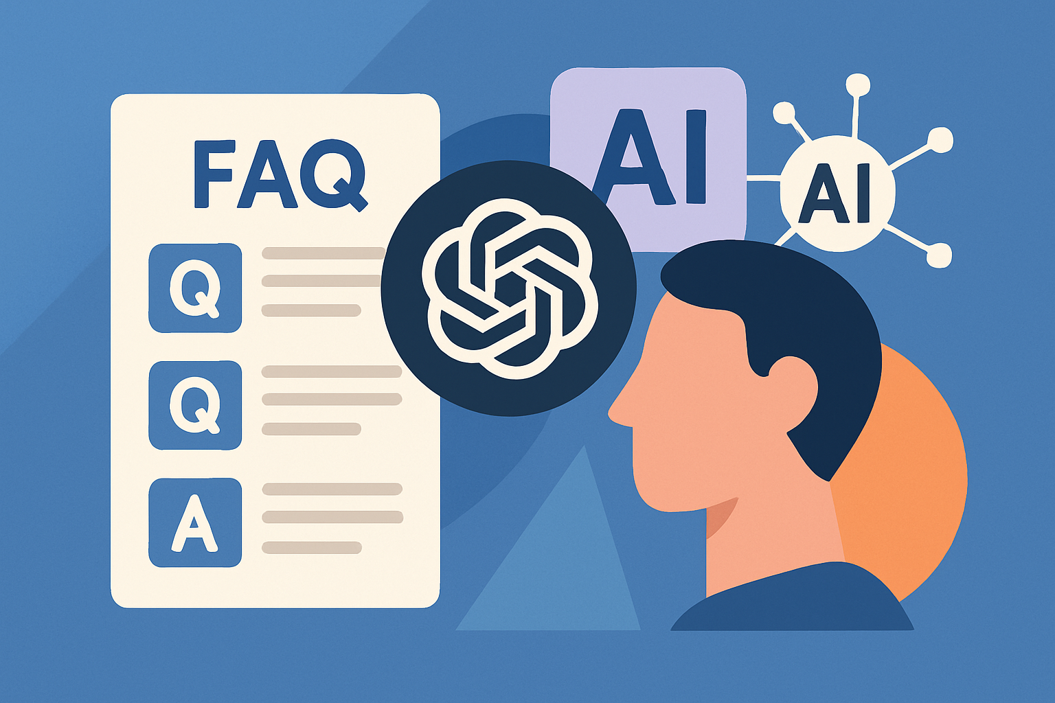 Cover image for article: Are FAQ Schema Markups Worth Using for ChatGPT and AI Traffic in 2026?